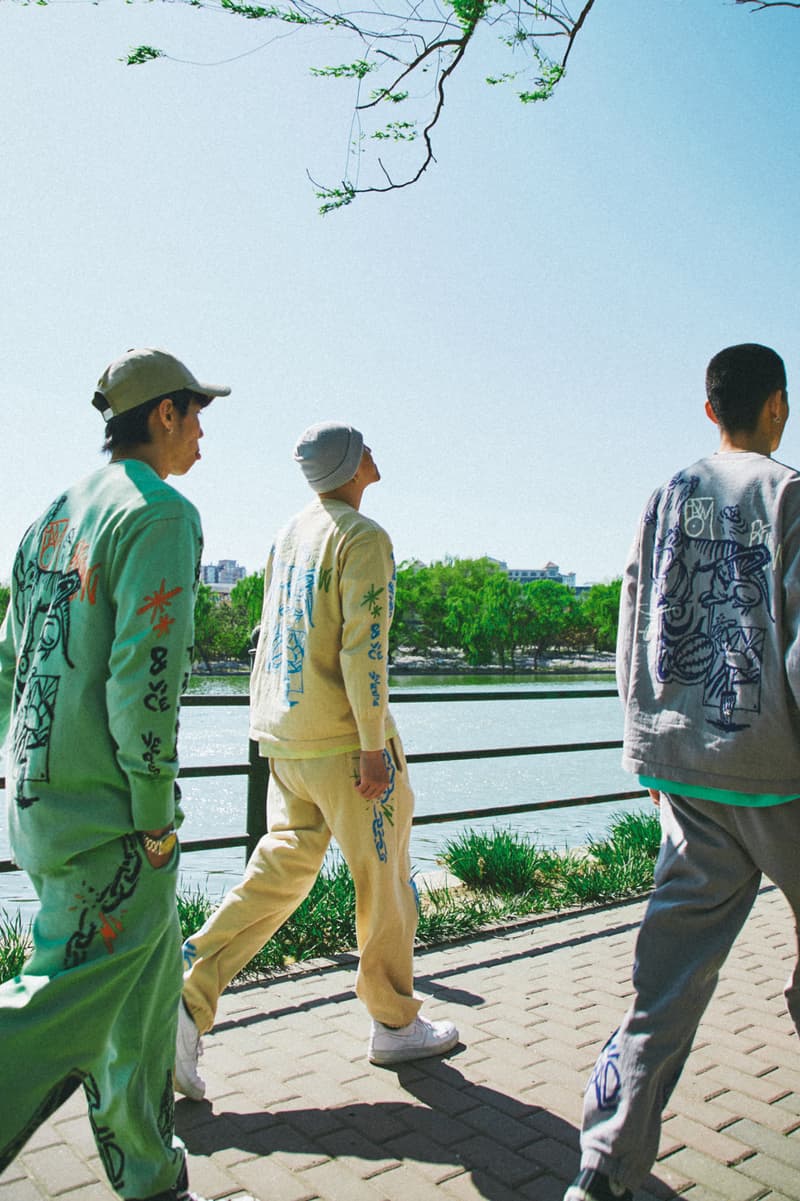 SOULGOODS 全新 2021 春夏第二轮单品正式登场