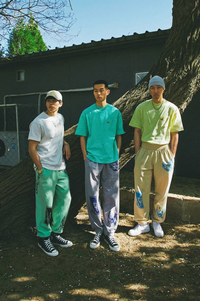 SOULGOODS 全新 2021 春夏第二轮单品正式登场