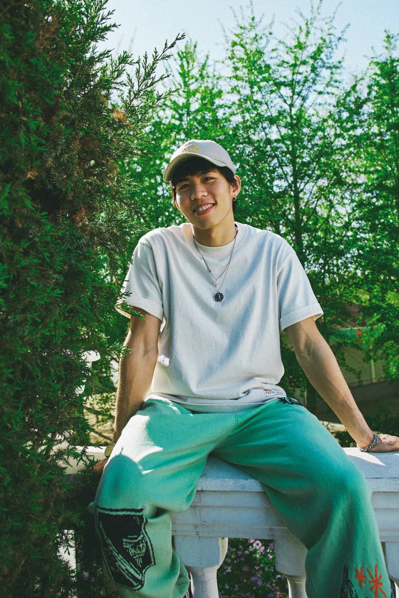 SOULGOODS 全新 2021 春夏第二轮单品正式登场