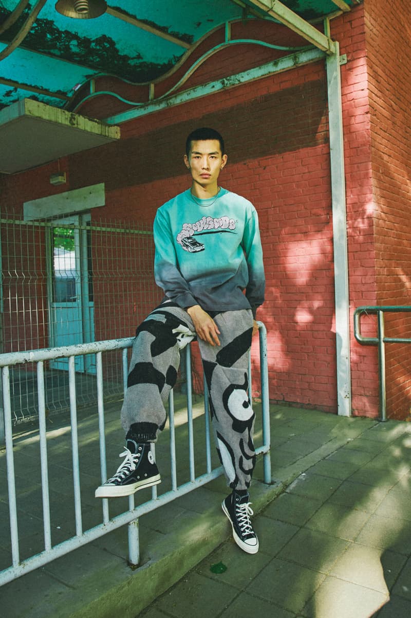 SOULGOODS 全新 2021 春夏第二轮单品正式登场