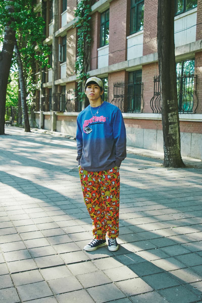 SOULGOODS 全新 2021 春夏第二轮单品正式登场