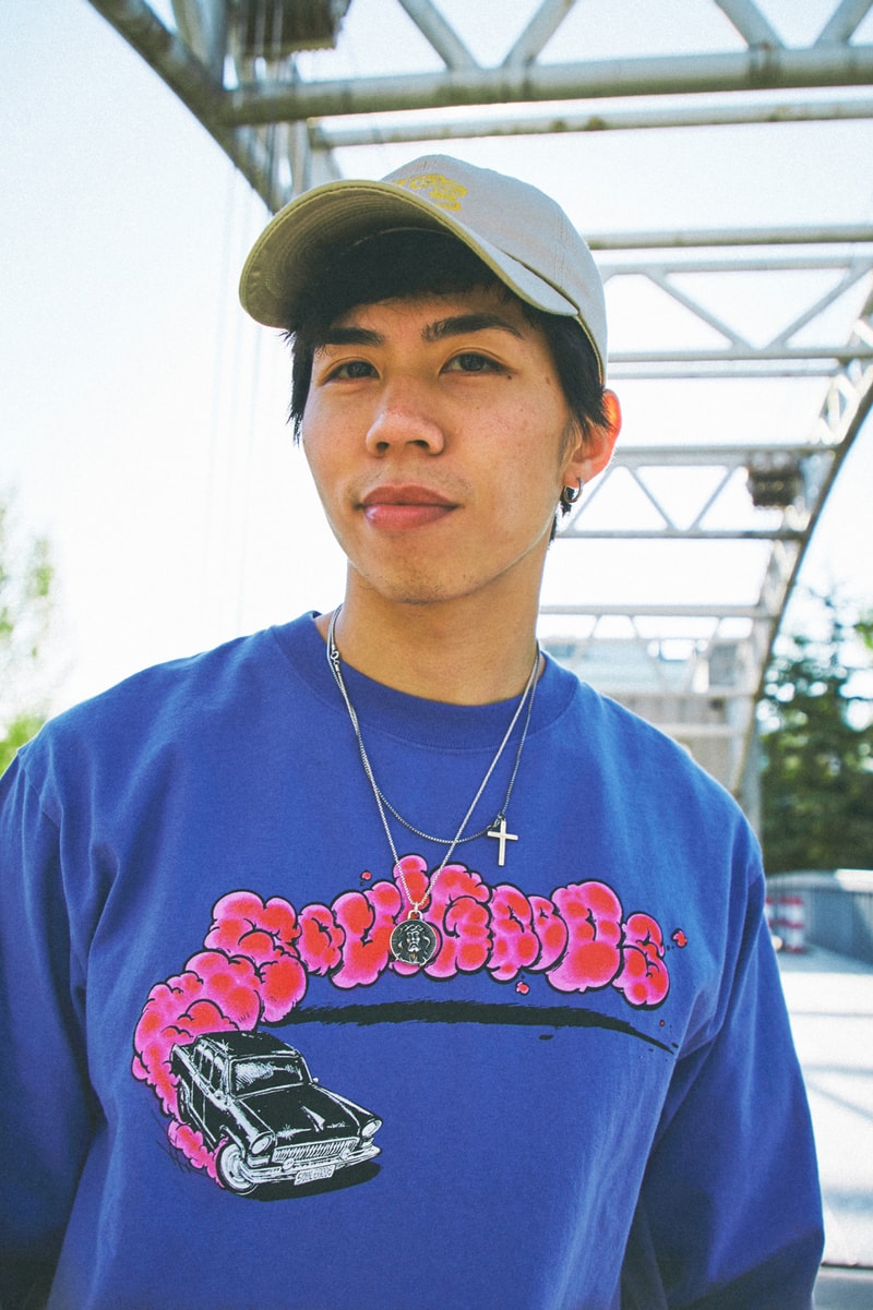 SOULGOODS 全新 2021 春夏第二轮单品正式登场