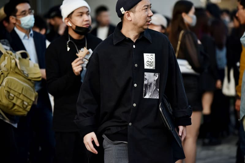 Street Style: 2021 秋冬上海时装周街拍特辑 