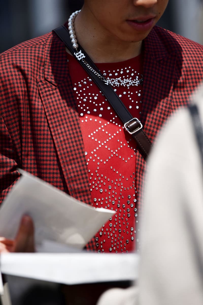 Street Style: 2021 秋冬上海时装周街拍特辑 