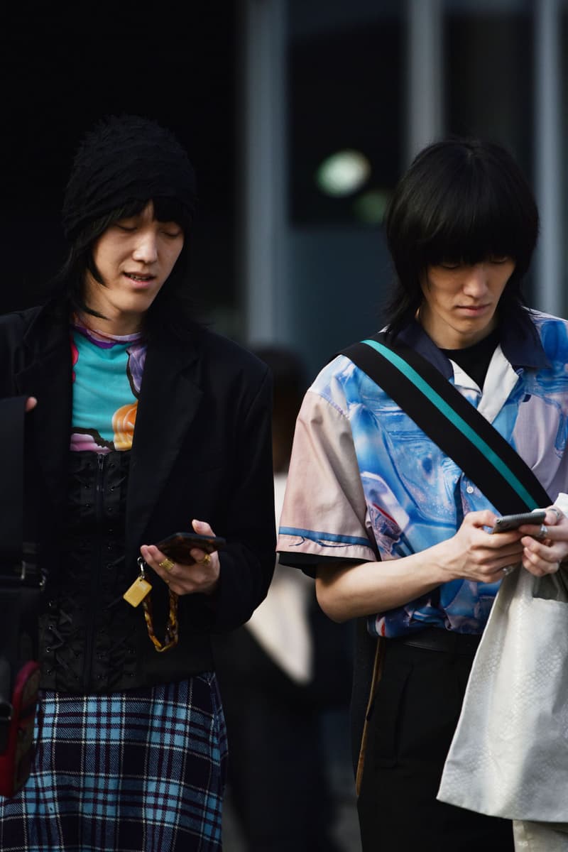 Street Style: 2021 秋冬上海时装周街拍特辑 