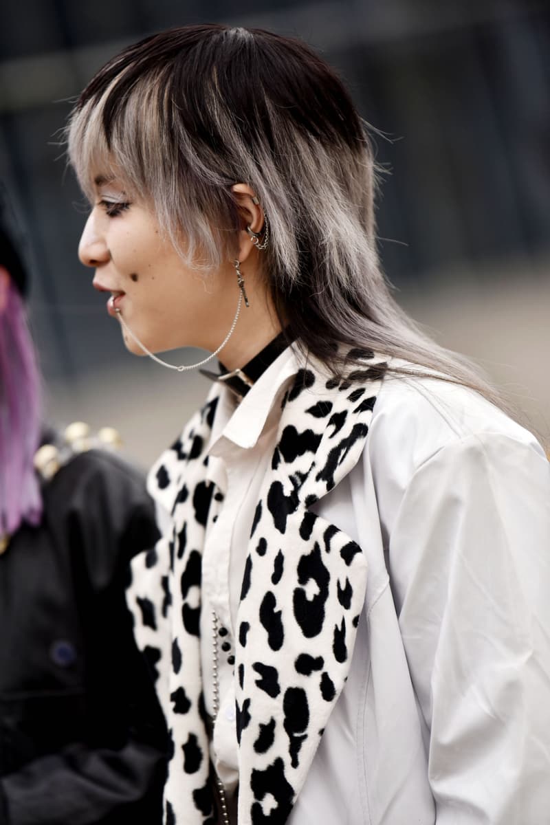 Street Style: 2021 秋冬上海时装周街拍特辑 