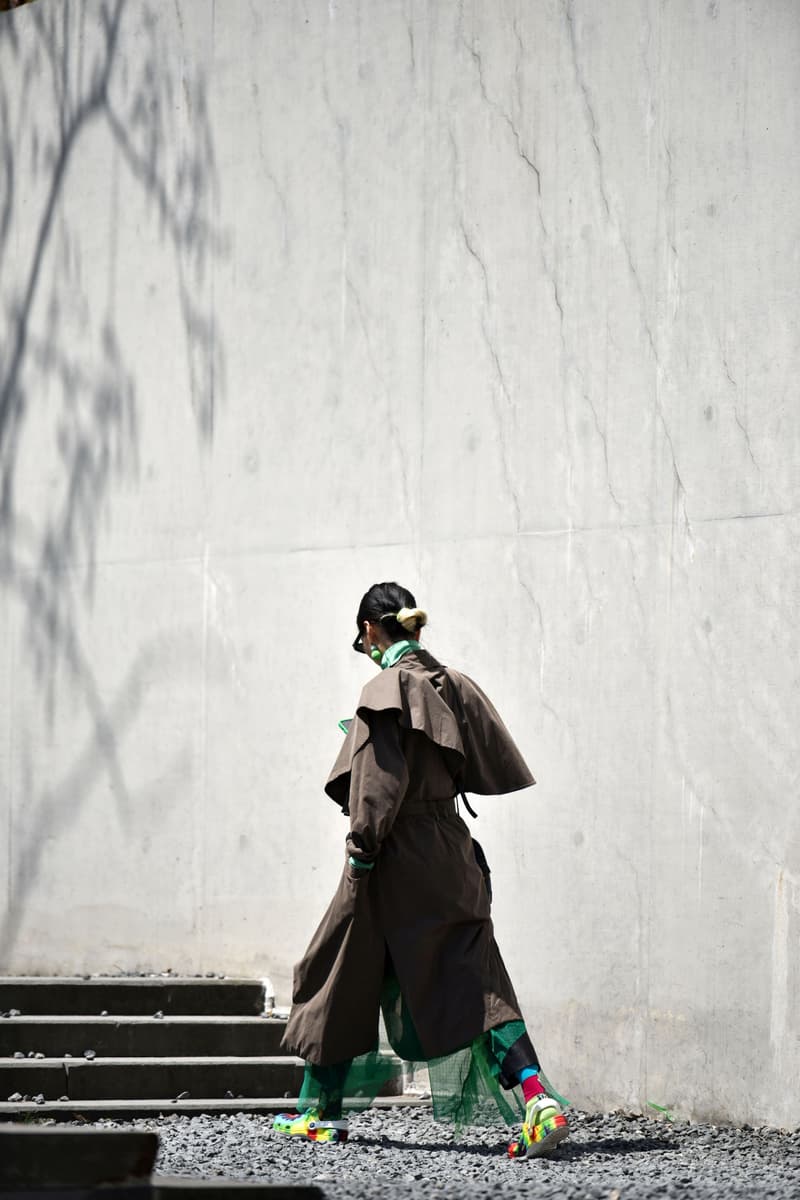 Street Style: 2021 秋冬上海时装周街拍特辑 