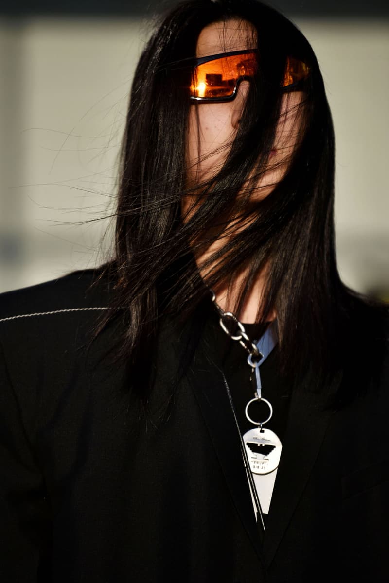 Street Style: 2021 秋冬上海时装周街拍特辑 