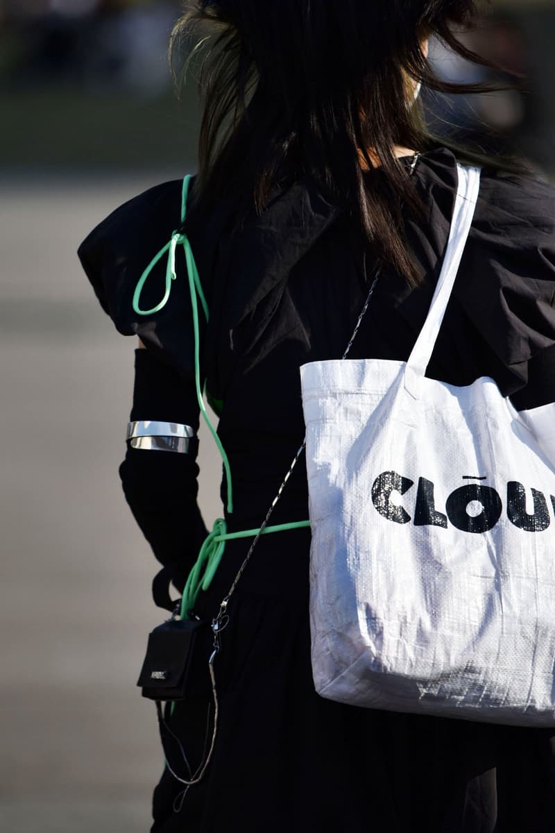 Street Style: 2021 秋冬上海时装周街拍特辑 