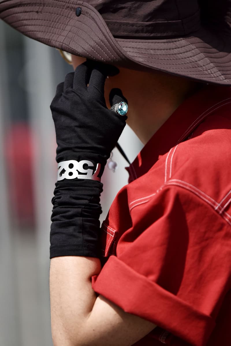 Street Style: 2021 秋冬上海时装周街拍特辑 