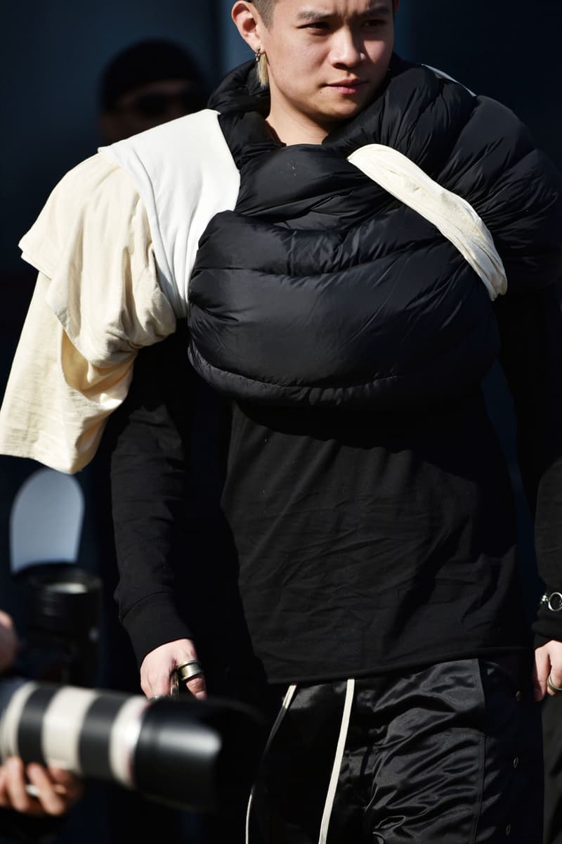 Street Style: 2021 秋冬上海时装周街拍特辑 