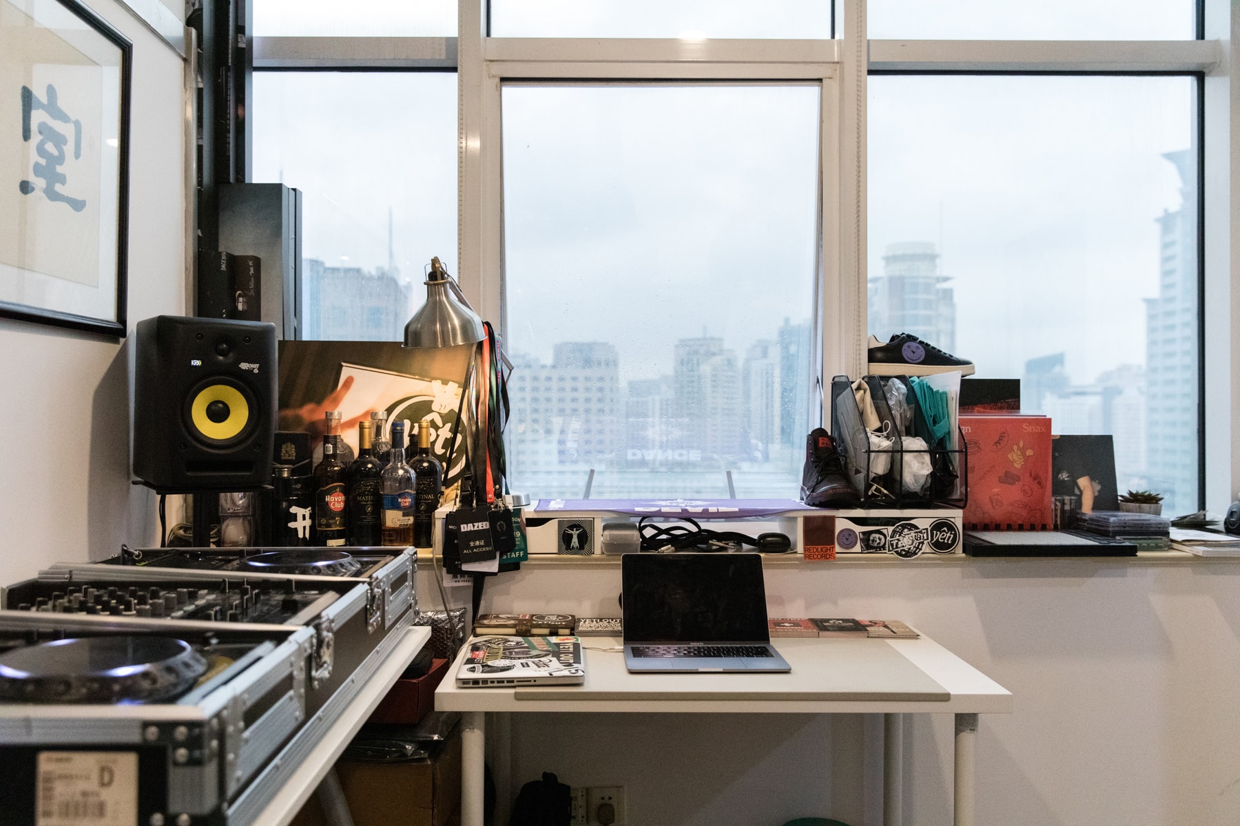 Studio Visits : YETI OUT