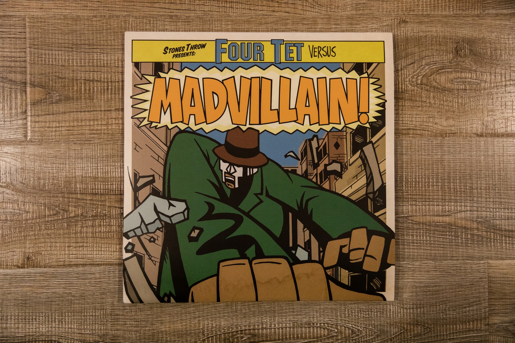 Studio Visits : YETI OUT