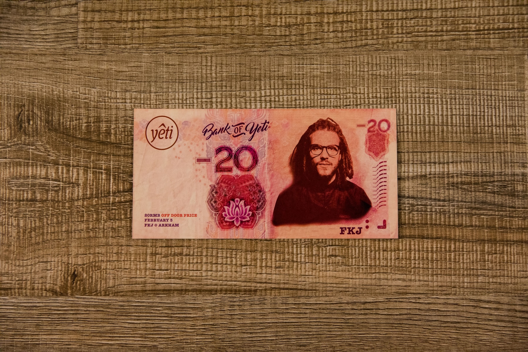 Studio Visits : YETI OUT