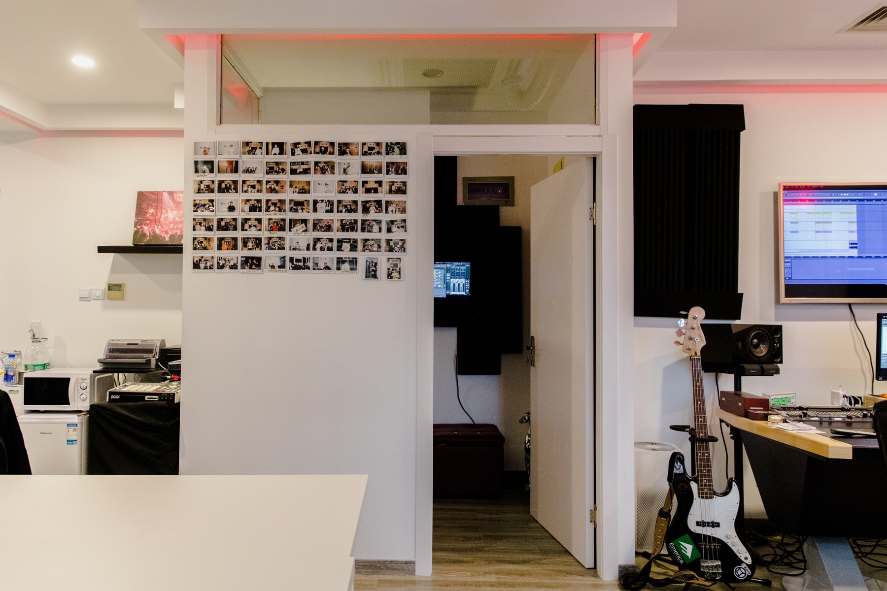 Studio Visits : YETI OUT