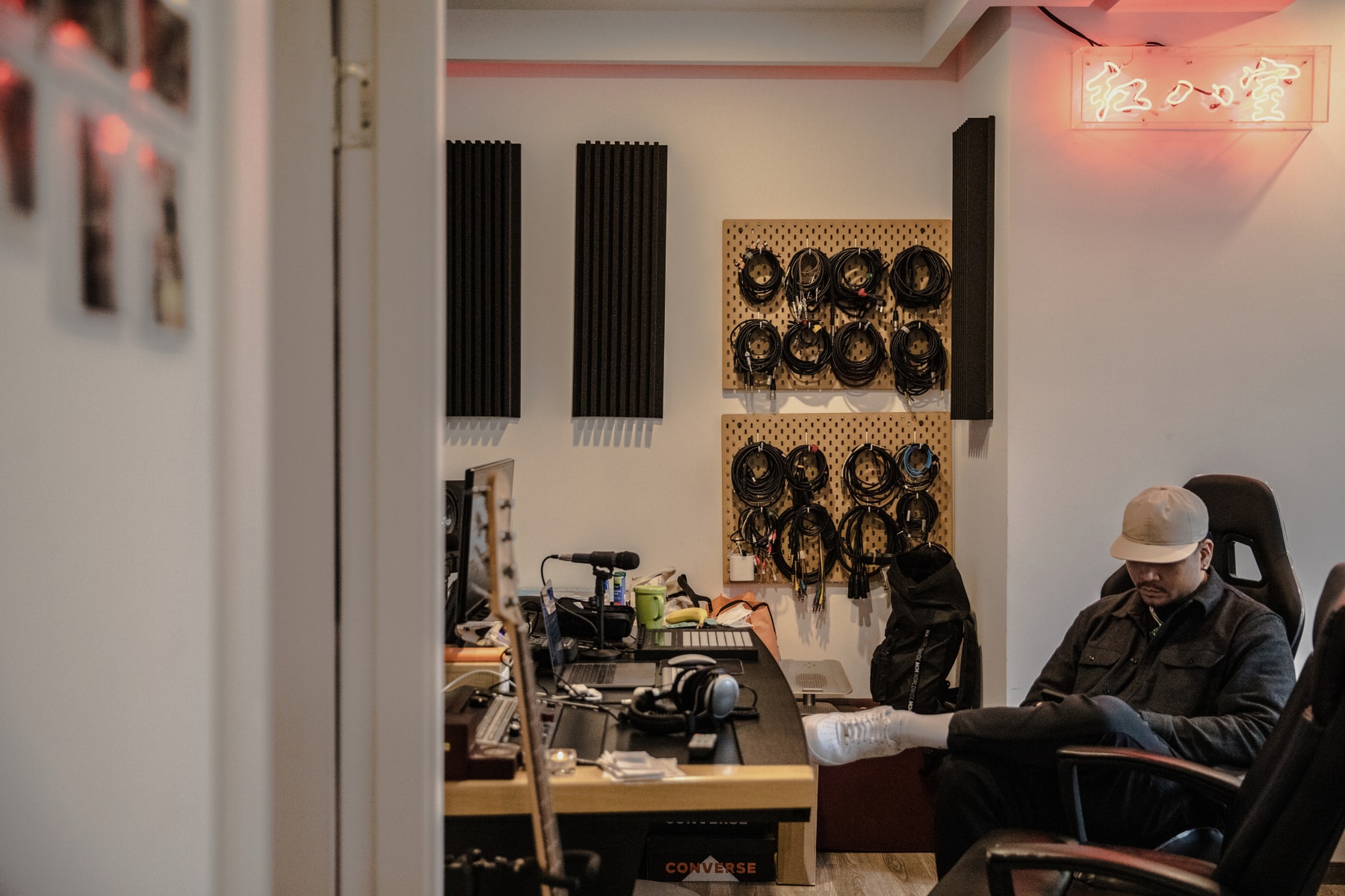 Studio Visits : YETI OUT