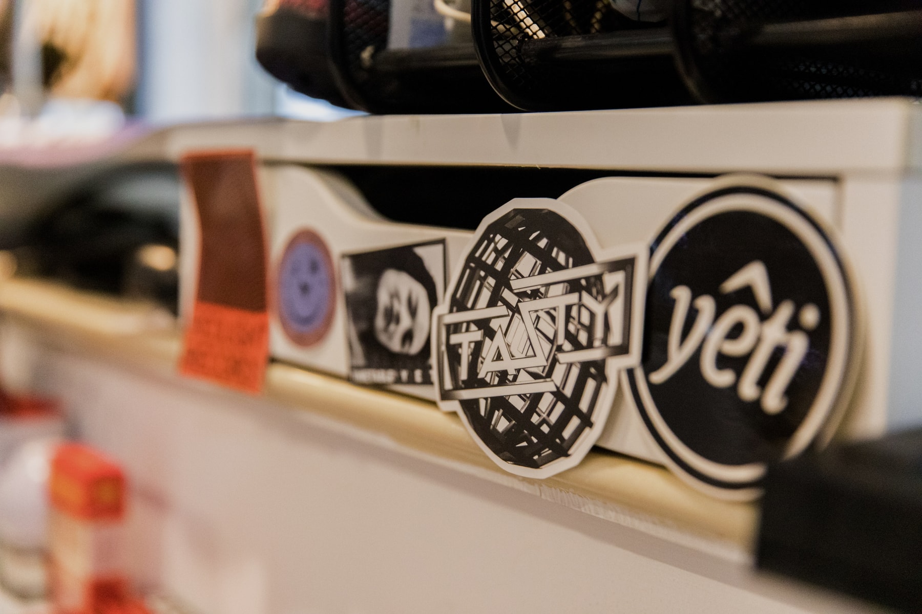 Studio Visits : YETI OUT