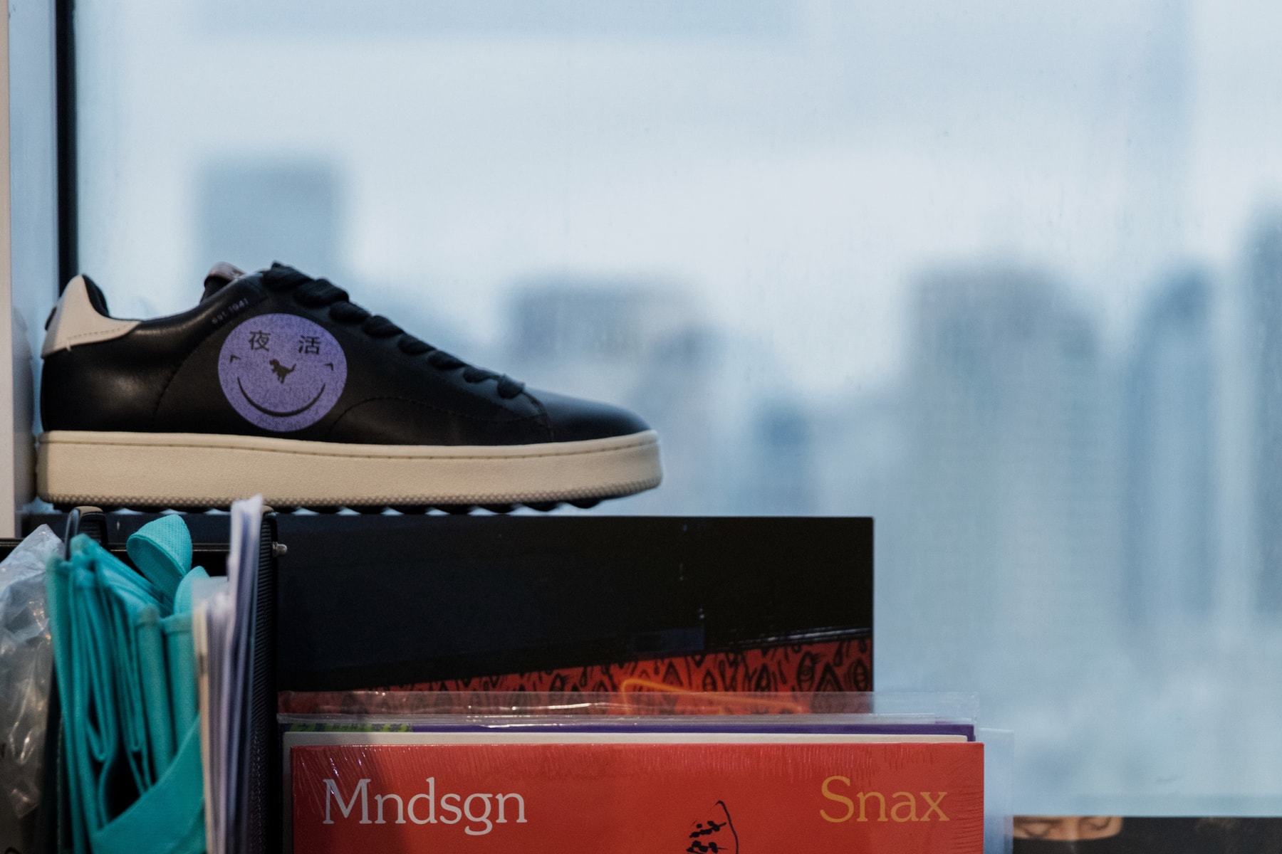 Studio Visits : YETI OUT