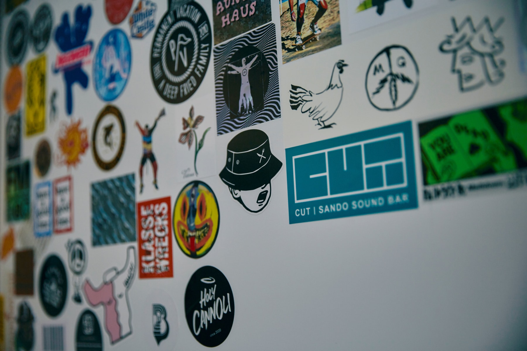 Studio Visits : YETI OUT