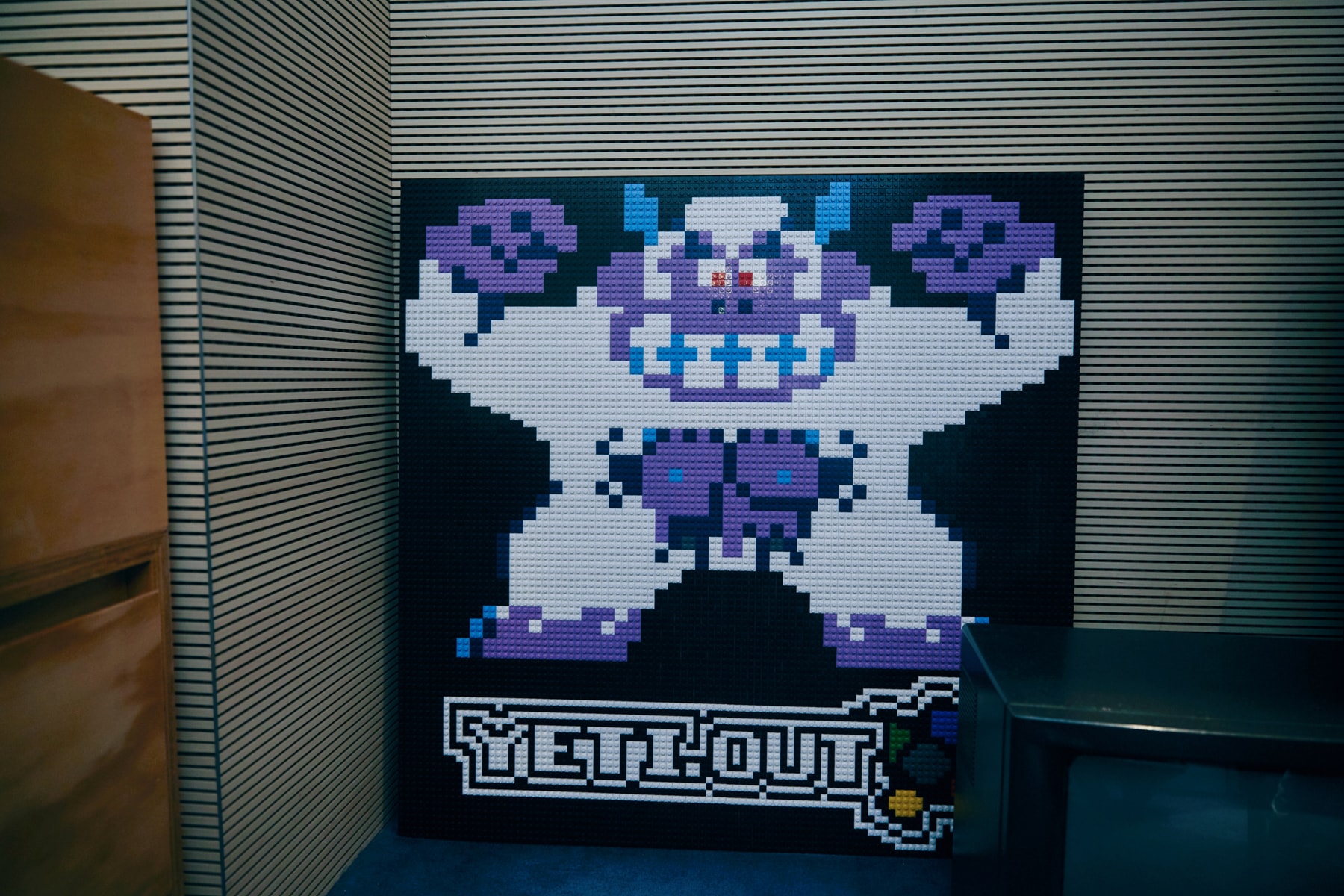 Studio Visits : YETI OUT