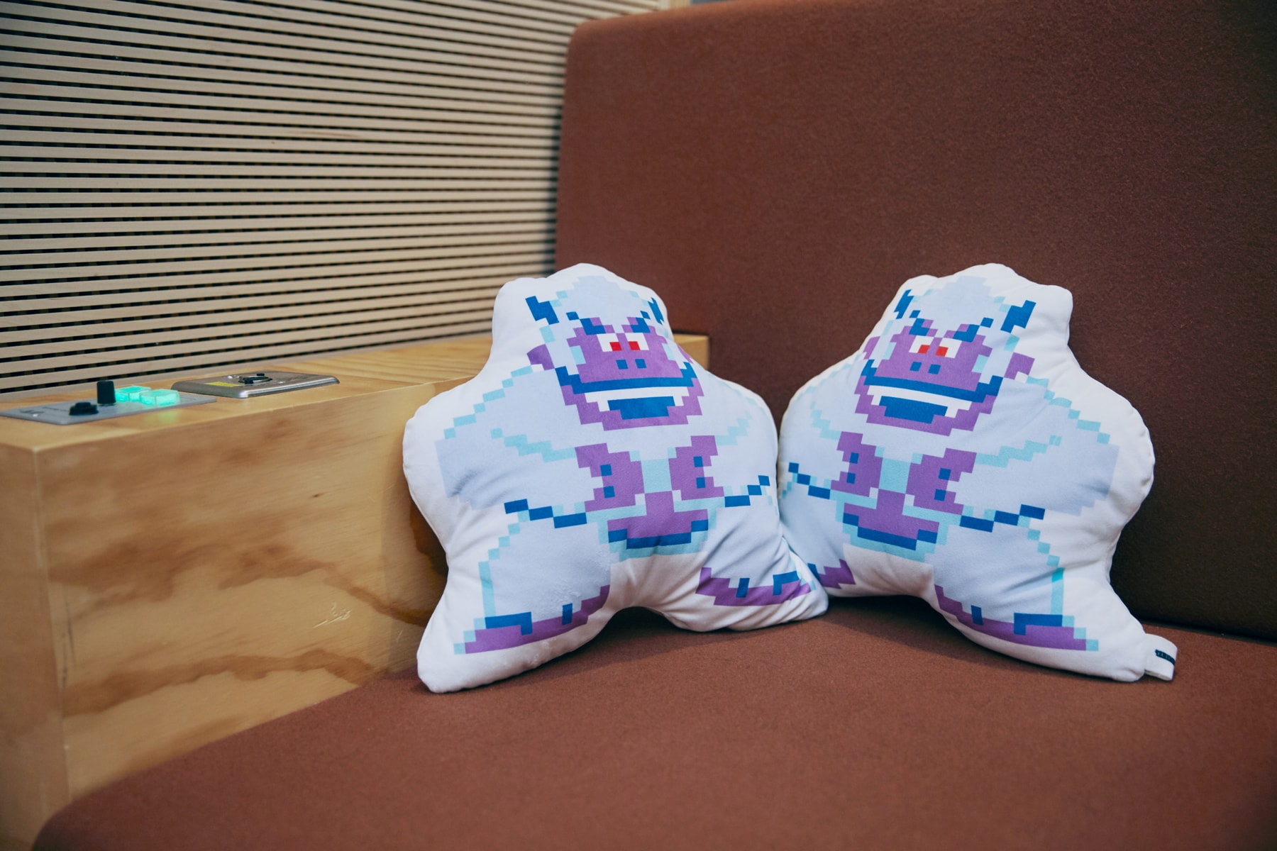 Studio Visits : YETI OUT