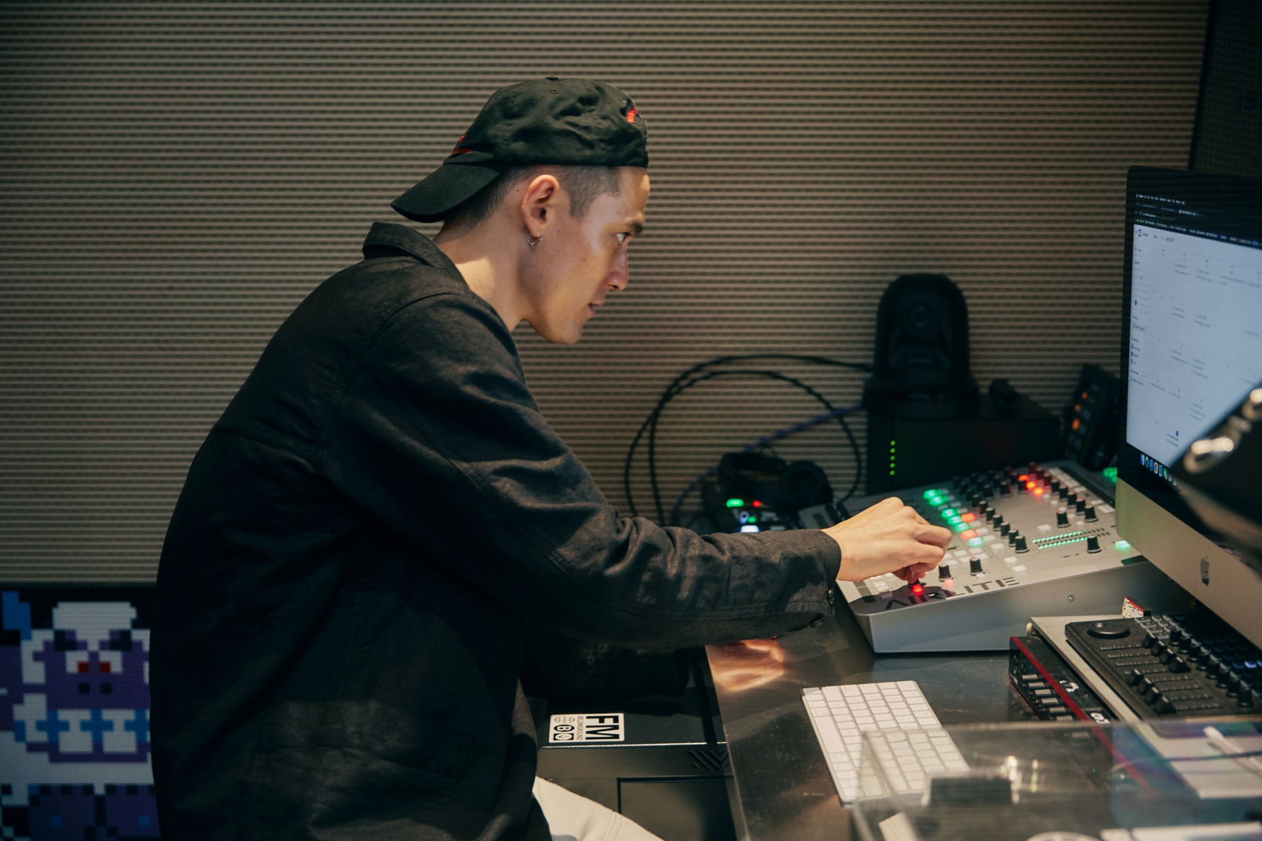 Studio Visits : YETI OUT