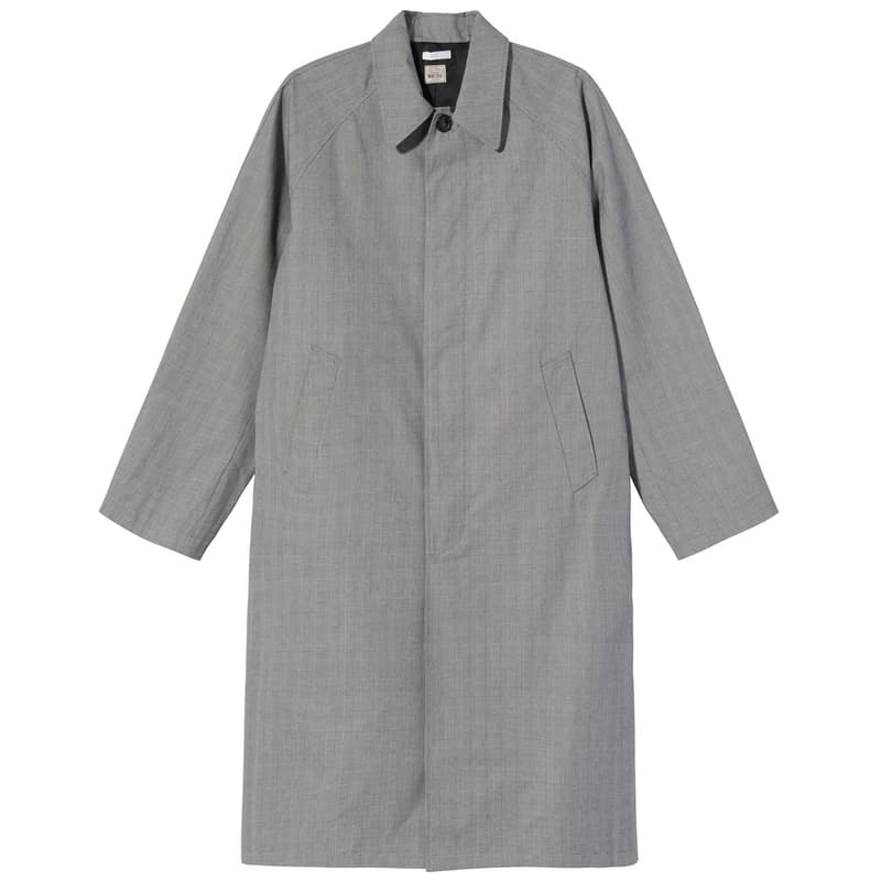 Stüssy x Our Legacy 2021 春夏聯乘系列正式登場