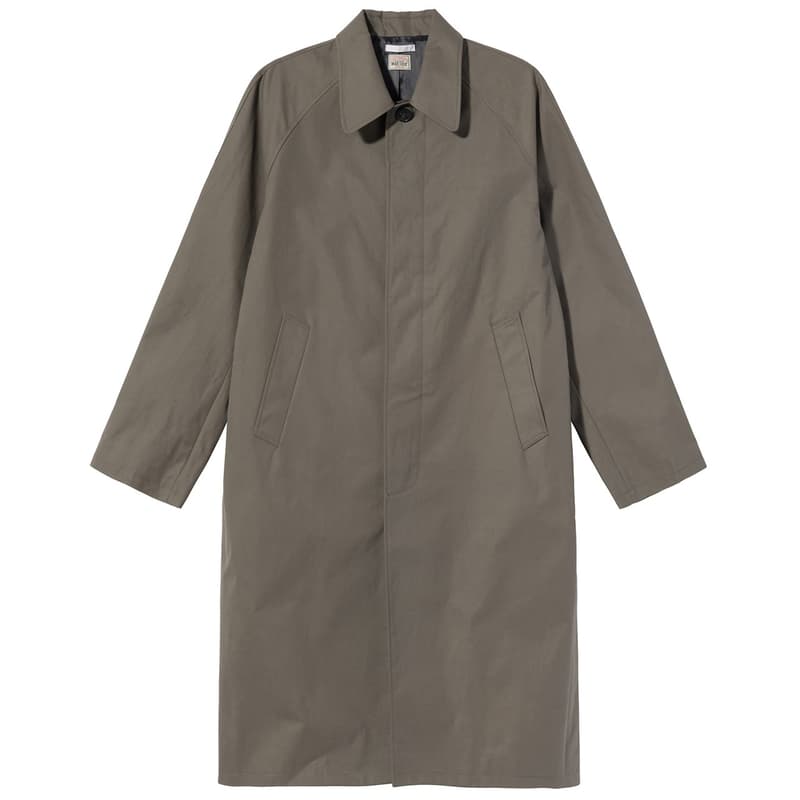 Stüssy x Our Legacy 2021 春夏聯乘系列正式登場