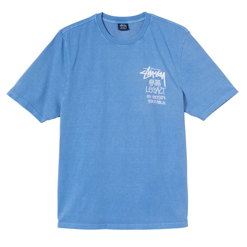Stüssy x Our Legacy 2021 春夏聯乘系列正式登場