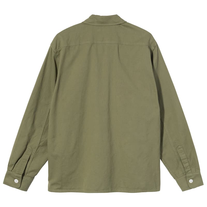 Stüssy x Our Legacy 2021 春夏聯乘系列正式登場