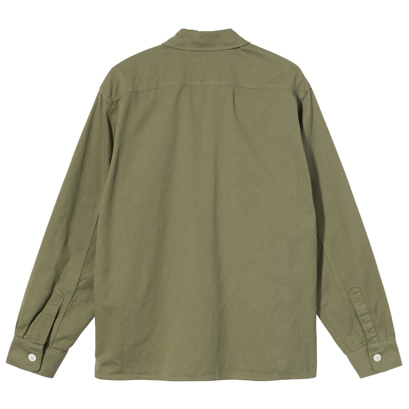 Stüssy x Our Legacy 2021 春夏聯乘系列正式登場
