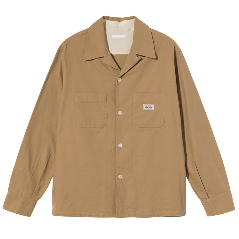 Stüssy x Our Legacy 2021 春夏聯乘系列正式登場