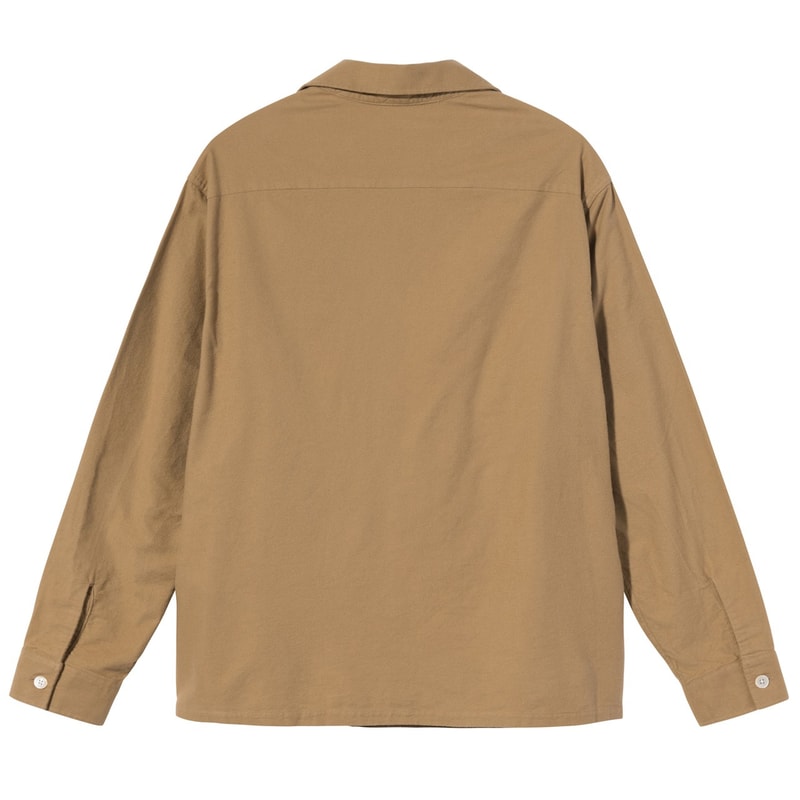 Stüssy x Our Legacy 2021 春夏聯乘系列正式登場