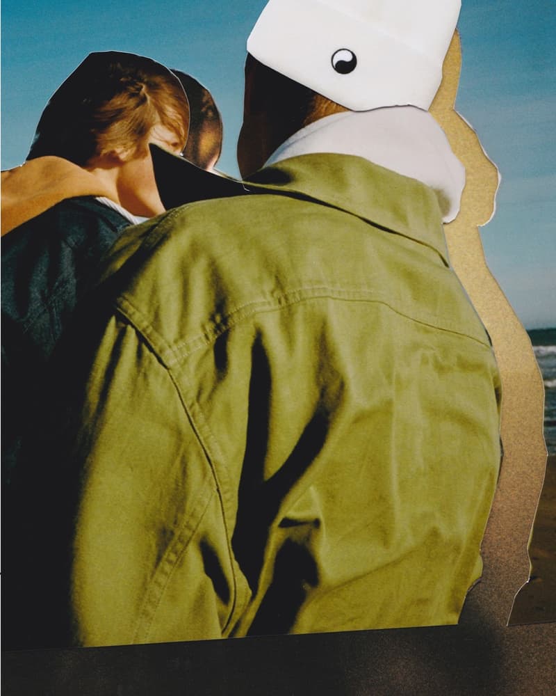 Stüssy x Our Legacy 2021 春夏聯乘系列正式登場