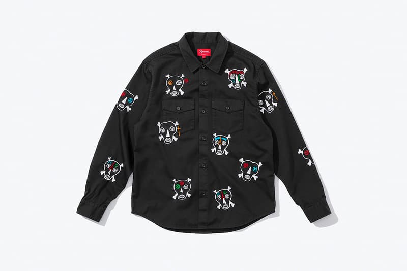 Supreme 攜手紐約藝術家 Clayton Patterson 打造 2021 春夏聯名系列