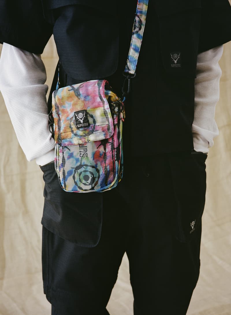 Supreme x South2 West8 2021 春季聯乘系列發佈