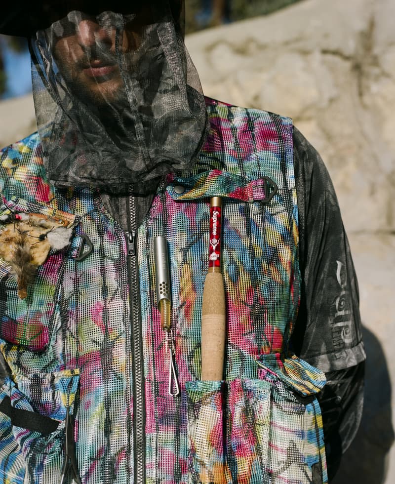 Supreme x South2 West8 2021 春季聯乘系列發佈