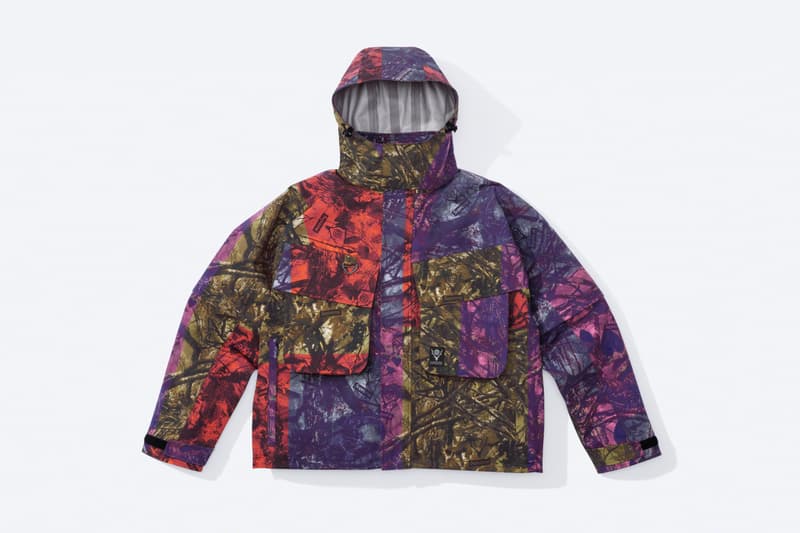 Supreme x South2 West8 2021 春季聯乘系列發佈