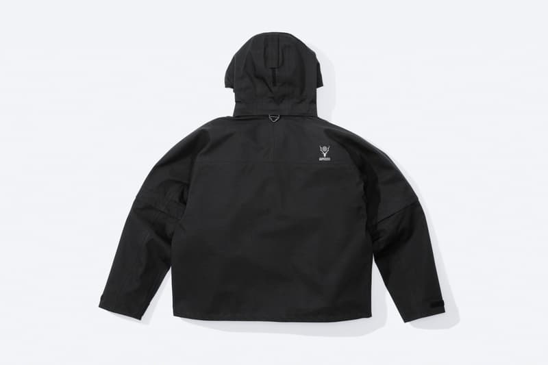 Supreme x South2 West8 2021 春季聯乘系列發佈