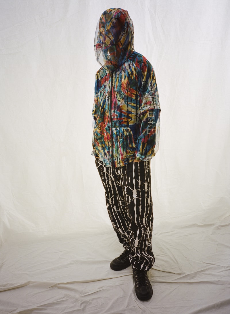 Supreme x South2 West8 2021 春季聯乘系列發佈