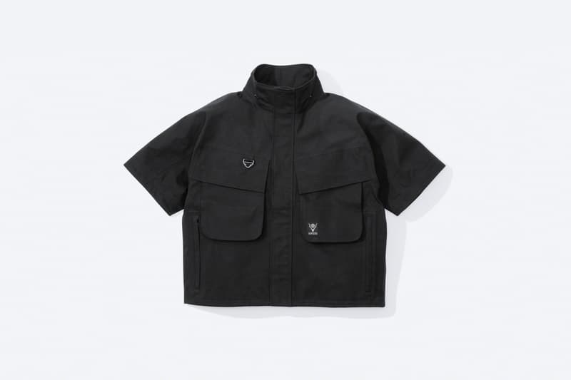 Supreme x South2 West8 2021 春季聯乘系列發佈