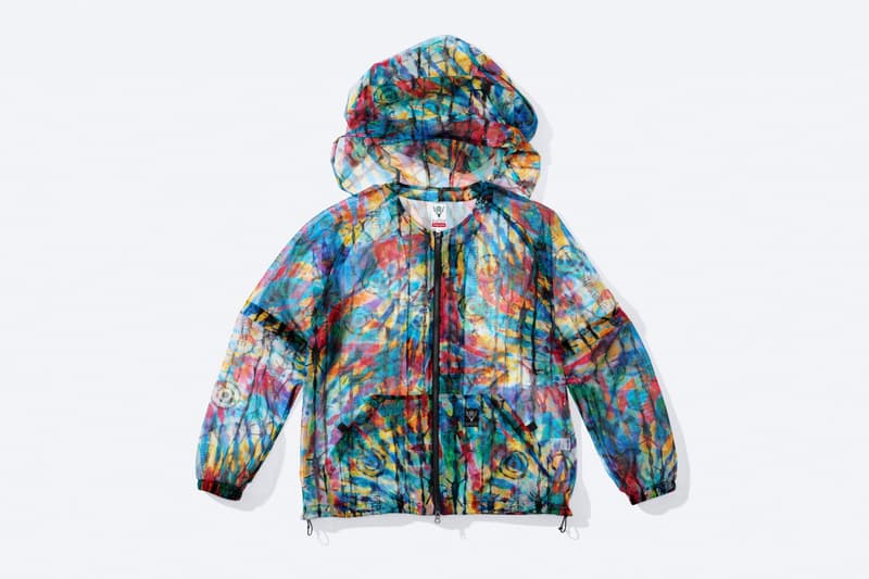 Supreme x South2 West8 2021 春季聯乘系列發佈