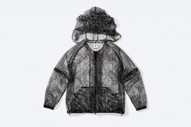 Supreme x South2 West8 2021 春季聯乘系列發佈