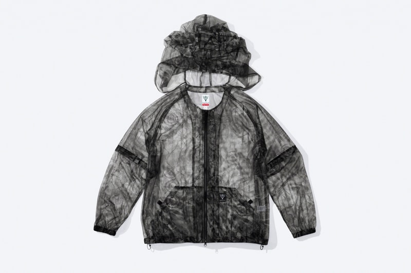 Supreme x South2 West8 2021 春季聯乘系列發佈
