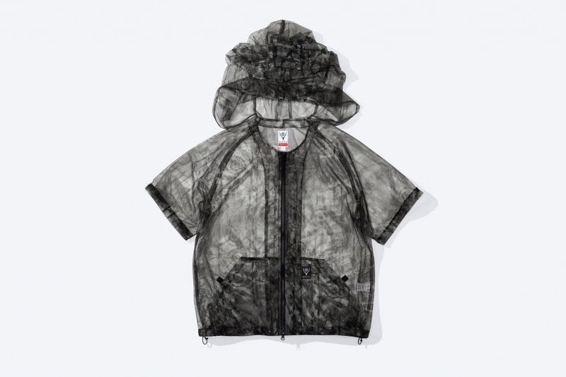 Supreme x South2 West8 2021 春季聯乘系列發佈