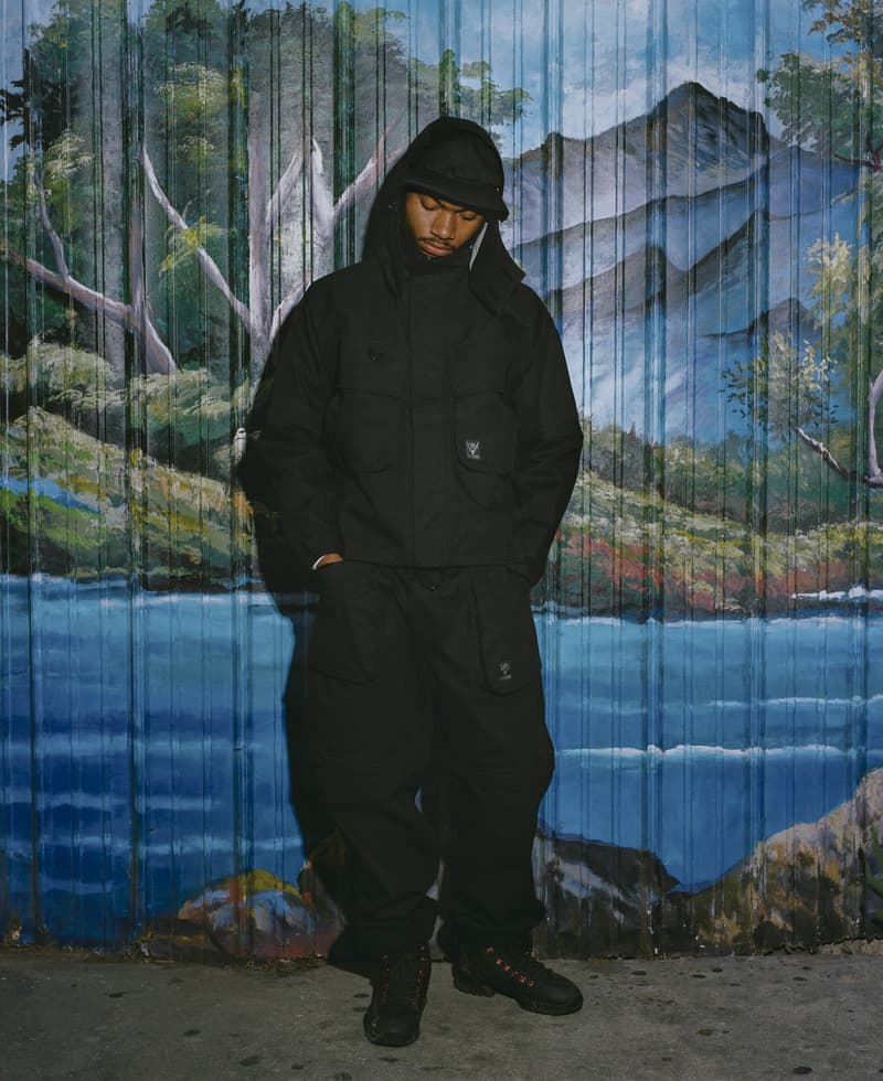 Supreme x South2 West8 2021 春季聯乘系列發佈