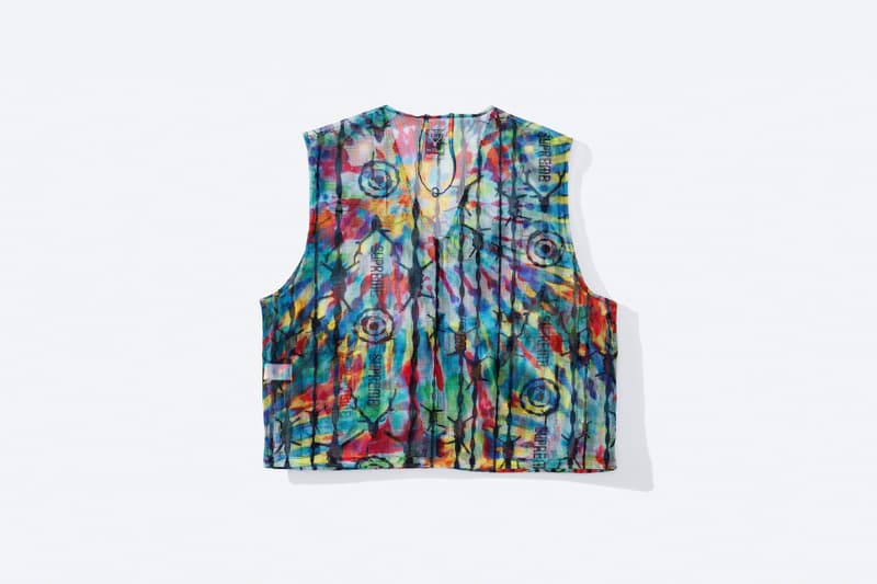 Supreme x South2 West8 2021 春季聯乘系列發佈