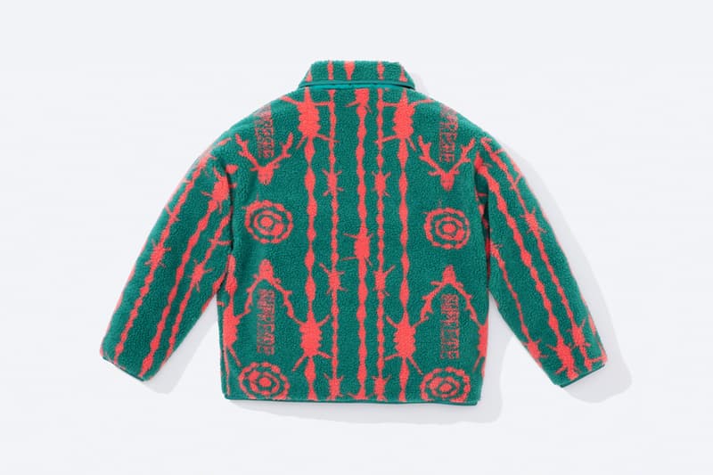 Supreme x South2 West8 2021 春季聯乘系列發佈