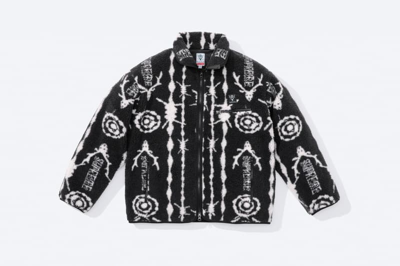 Supreme x South2 West8 2021 春季聯乘系列發佈