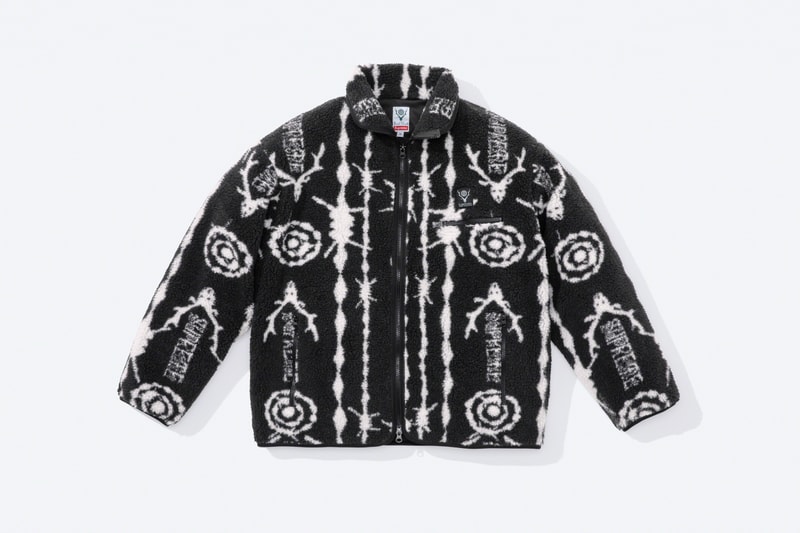 Supreme x South2 West8 2021 春季聯乘系列發佈